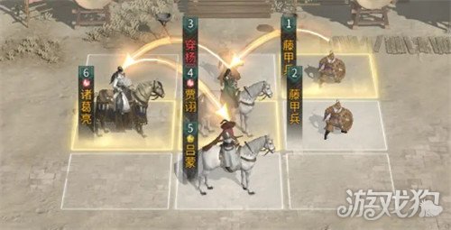 三国天下归心吕蒙阵容怎么搭配 三国天下归心吕蒙阵容怎么搭配