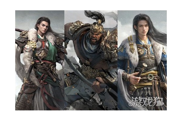 三国天下归心虎痴索命队怎么玩