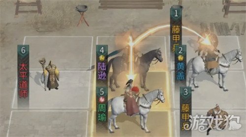 三国天下归心陆逊怎么配队 三国天下归心陆逊怎么配队