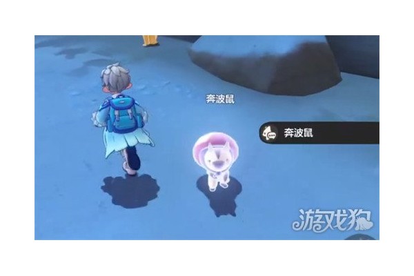 洛克王国世界奔波鼠技能是什么