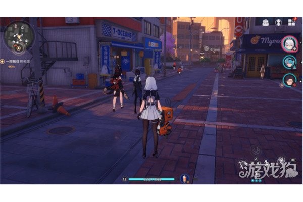 异环怎么约会