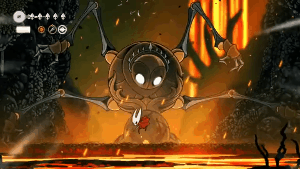 《空洞骑士丝之歌》第四圣咏团位置 《空洞骑士丝之歌》第四圣咏团位置