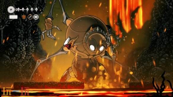 《空洞骑士丝之歌》第四圣咏团位置 《空洞骑士丝之歌》第四圣咏团位置