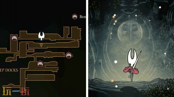 《空洞骑士丝之歌》蕾丝位置 《空洞骑士丝之歌》蕾丝位置