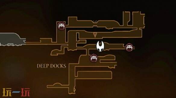 《空洞骑士丝之歌》蕾丝位置 《空洞骑士丝之歌》蕾丝位置