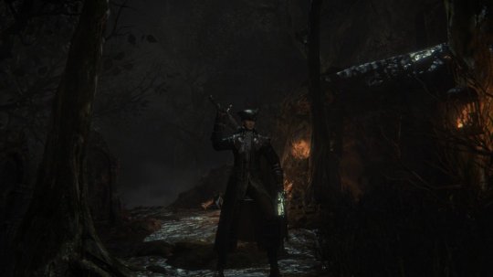 《血源》PC版画面mod发布更新 《血源》PC版画面mod发布更新