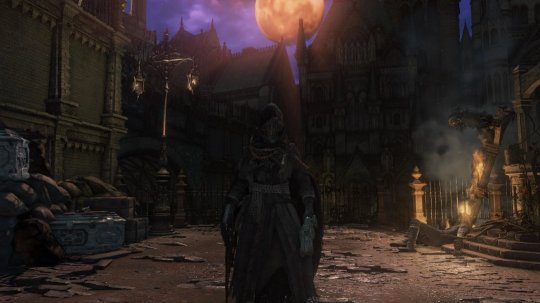 《血源》PC版画面mod发布更新 《血源》PC版画面mod发布更新