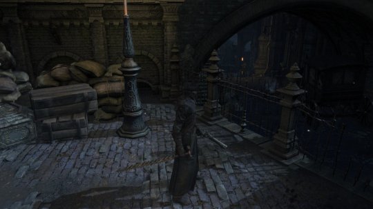 《血源》PC版画面mod发布更新 《血源》PC版画面mod发布更新