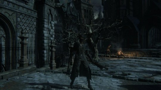 《血源》PC版画面mod发布更新 《血源》PC版画面mod发布更新