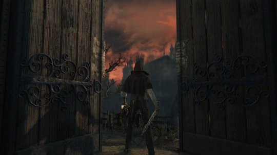 《血源》PC版画面mod发布更新 《血源》PC版画面mod发布更新