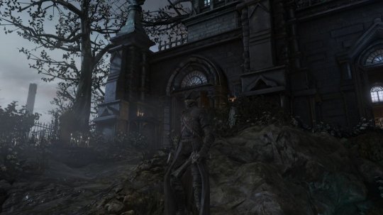 《血源》PC版画面mod发布更新 《血源》PC版画面mod发布更新