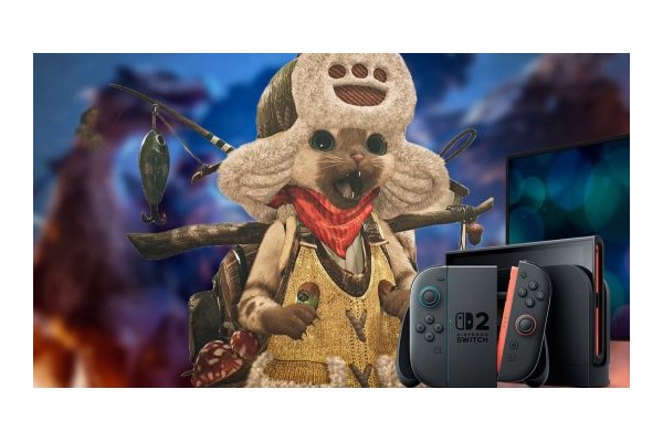 《怪物猎人：荒野》Switch2版UI曝光