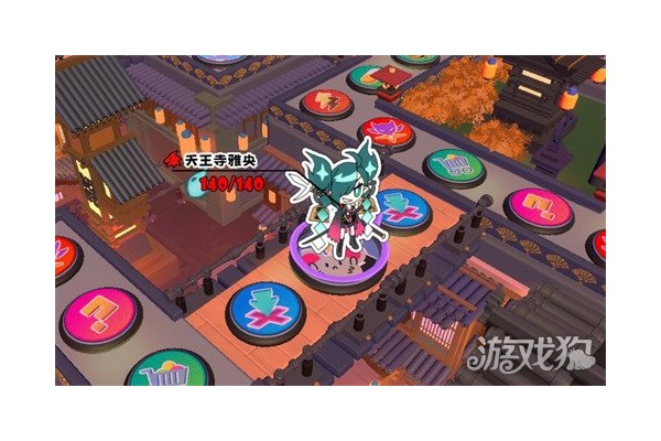 吉星派对御魂庆典怎么过关