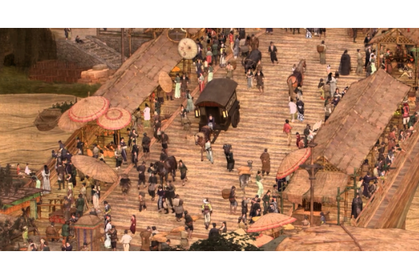 《燕云十六声》众生野祠游火介绍