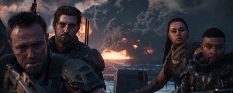 《使命召唤:黑色行动7》暗影裂缝改造分享 《使命召唤:黑色行动7》暗影裂缝改造分享