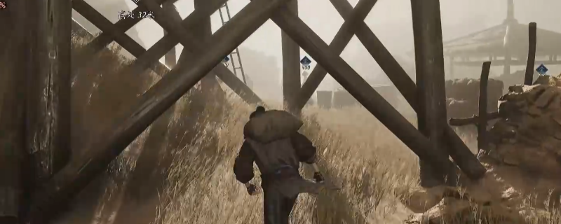 《燕云十六声》麻布袋去高处探情方法介绍 《燕云十六声》麻布袋去高处探情方法介绍