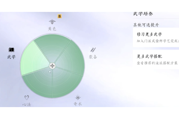 《燕云十六声》快速堆战力方法介绍