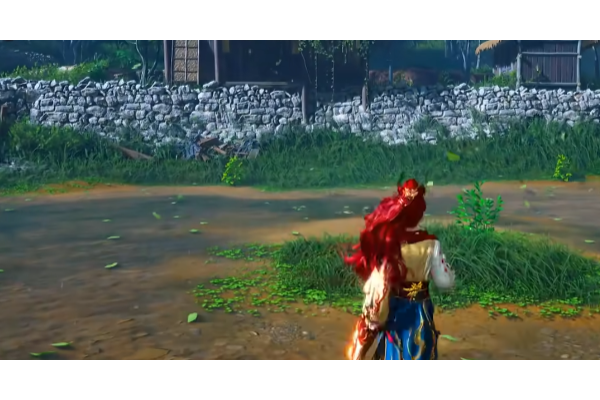 《燕云十六声》滹沱四海豪客具体位置介绍