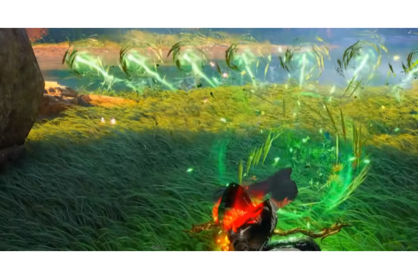 《燕云十六声》衍九矢奇术使用心得分享