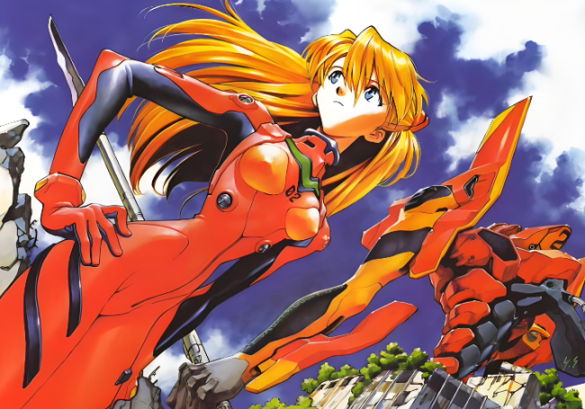 《EVA》30周年纪念插画大赛作品被指AI 官方回应已严格审核 《EVA》30周年纪念插画大赛作品被指AI 官方回应已严格审核