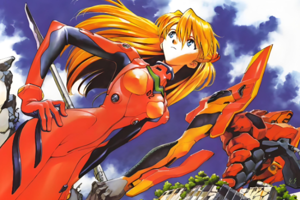 《EVA》30周年纪念插画大赛作品被指AI 官方回应已严格审核