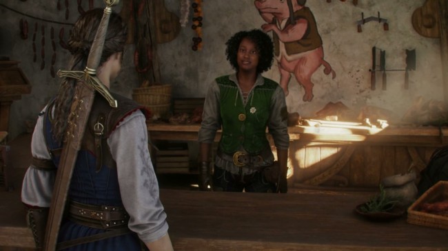 曝《神鬼寓言4》自定义外观源于玩家批评 为临时调整 曝《神鬼寓言4》自定义外观源于玩家批评 为临时调整