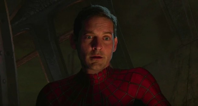 时代变了! 导演确认托比·马奎尔版《蜘蛛侠4》回归无望 时代变了! 导演确认托比·马奎尔版《蜘蛛侠4》回归无望