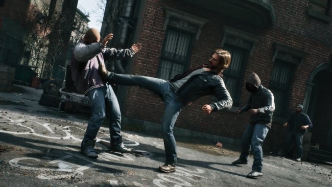 前正当防卫主创新作《Samson》战斗系统细节公开 前正当防卫主创新作《Samson》战斗系统细节公开