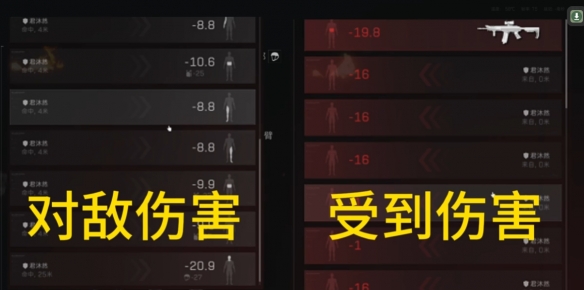 《三角洲行动》查看敌人伤害的方式 《三角洲行动》查看敌人伤害的方式