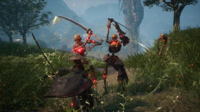 GF能做好动作游戏吗?制作人回应《轮回之兽》质疑 GF能做好动作游戏吗?制作人回应《轮回之兽》质疑