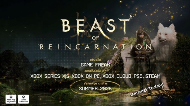 GF能做好动作游戏吗?制作人回应《轮回之兽》质疑 GF能做好动作游戏吗?制作人回应《轮回之兽》质疑