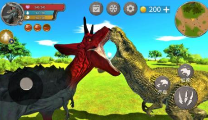 恐龙岛手游推荐 恐龙岛手游推荐