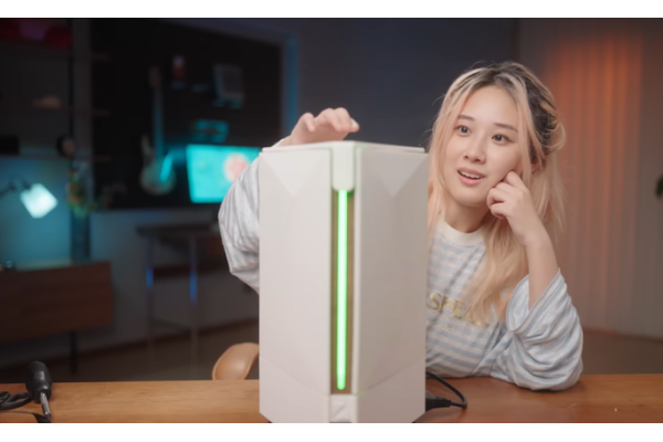 玩家主播魔改主机整活 Ningtendo PSBOX 5御三家通杀整合