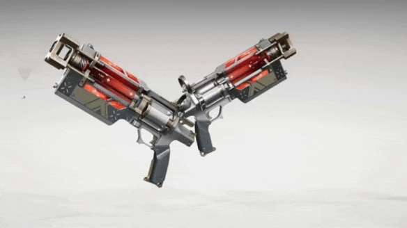 《明日方舟终末地》全武器面板 《明日方舟终末地》全武器面板