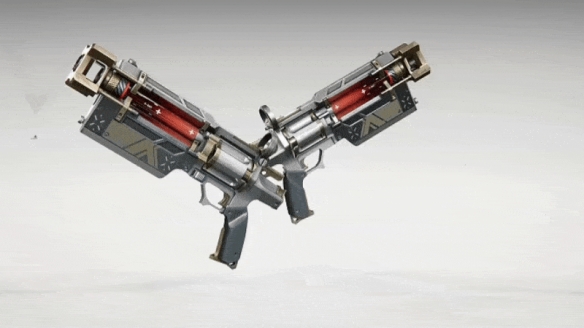 《明日方舟终末地》长路武器面板 《明日方舟终末地》长路武器面板