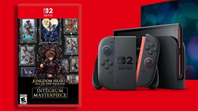 告别云端!曝《王国之心》系列合集或移植Switch2 告别云端!曝《王国之心》系列合集或移植Switch2