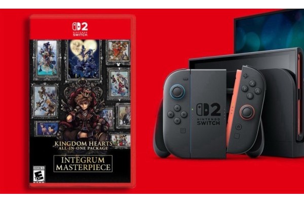 告别云端！曝《王国之心》系列合集或移植Switch2