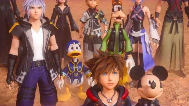 告别云端!曝《王国之心》系列合集或移植Switch2 告别云端!曝《王国之心》系列合集或移植Switch2