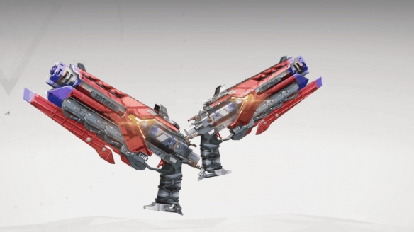 《明日方舟终末地》同类相食武器面板 《明日方舟终末地》同类相食武器面板