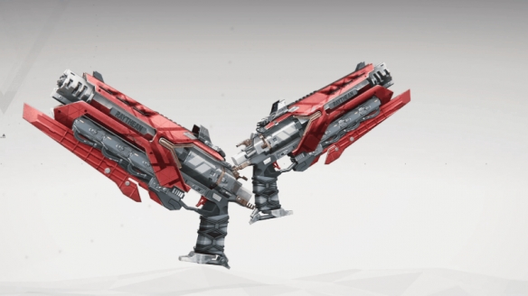 《明日方舟终末地》同类相食武器面板 《明日方舟终末地》同类相食武器面板