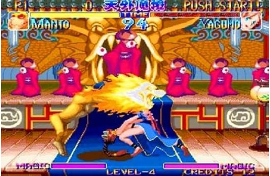 好玩的日本格斗游戏推荐 好玩的日本格斗游戏推荐