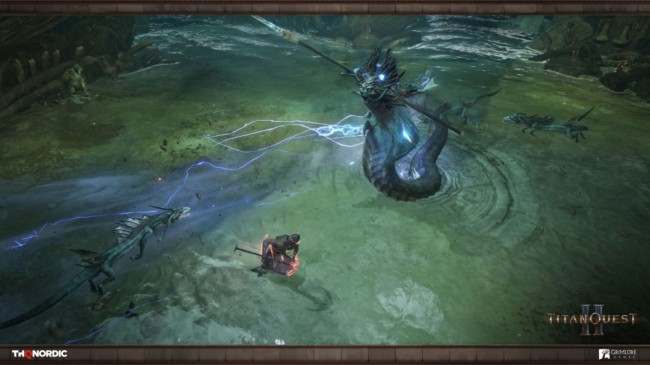 《泰坦之旅2》部分内容仍受玩家诟病 制作组承诺改进 《泰坦之旅2》部分内容仍受玩家诟病 制作组承诺改进