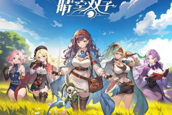 晴空双子新手阵容推荐
