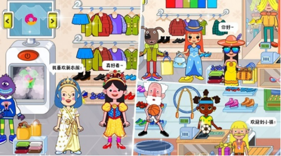 生活系游戏推荐 生活系游戏推荐