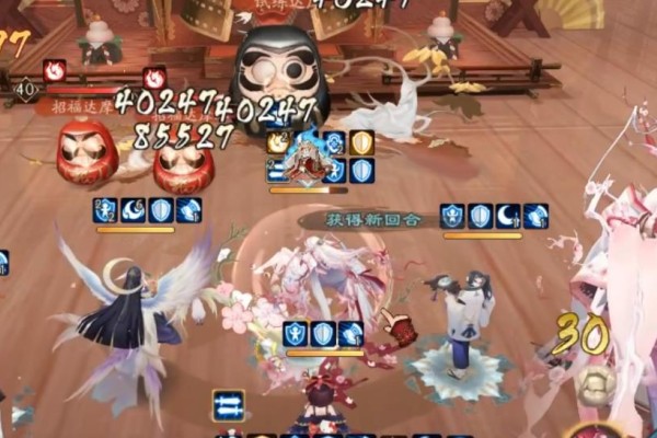 阴阳师季的结界怎么用