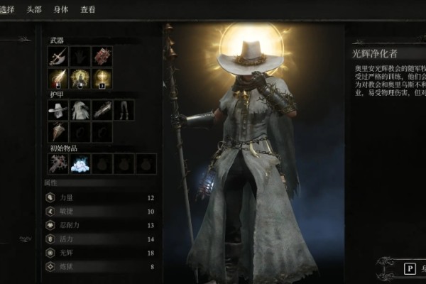 堕落之主装备机制是什么