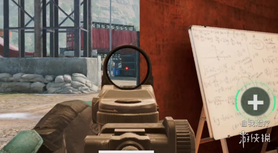 《三角洲行动》侧瞄使用方法 《三角洲行动》侧瞄使用方法