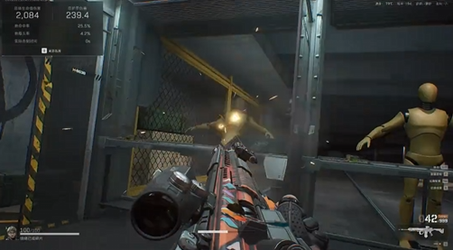 《三角洲行动》侧瞄使用方法 《三角洲行动》侧瞄使用方法