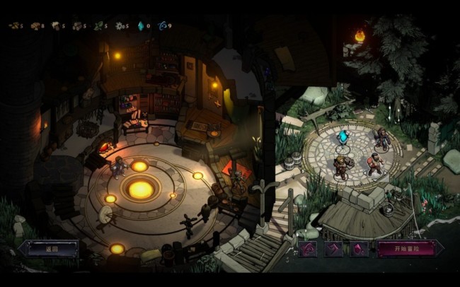 《灾厄之石》在Steam上开启抢先体验 优惠价46元 《灾厄之石》在Steam上开启抢先体验 优惠价46元