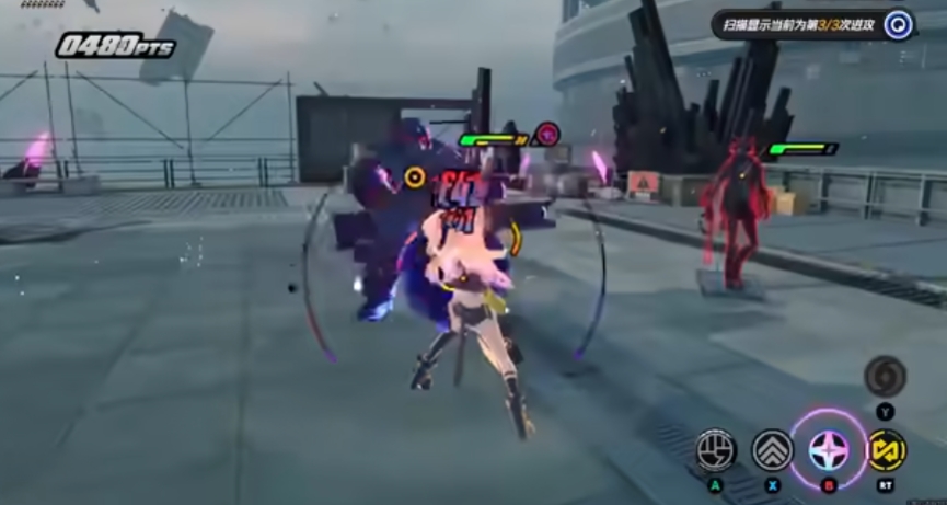 绝区零暗影波可娜有哪些招式 绝区零暗影波可娜有哪些招式